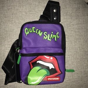 Sprayground Queen Slime Sling